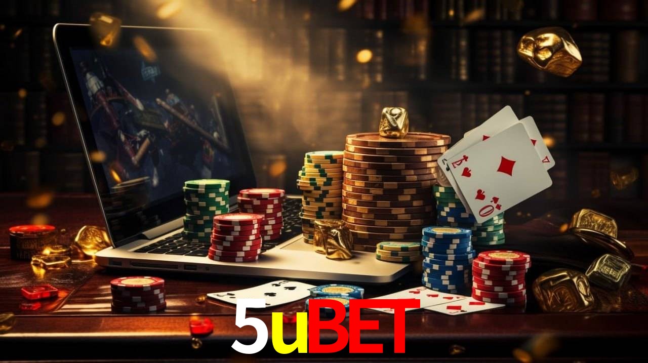 A Revolução dos Aplicativos de Jogos no 5ubet