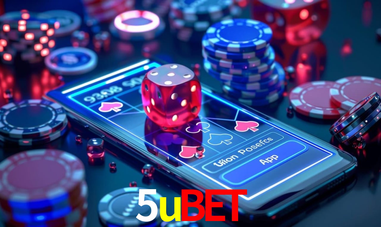 Desvendando o Mundo dos Jogos Virtuais na 5ubet