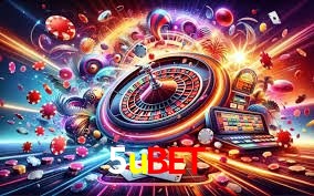 Desvendando o Mundo dos Jogos Virtuais na 5ubet